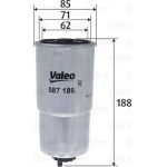 VALEO Kraftstofffilter 587186