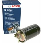 Bosch Kraftstofffilter 0 450 906 322 Bosch Kraftstofffilter 0 450 906 322