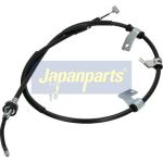 Seilzug, Feststellbremse Suzuki T. Jimny 98- Pr BC-805 Seilzug, Feststellbremse Suzuki T. Jimny 98- Pr BC-805