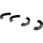 ATE Bremsbacken 03.0137-0404.2 ATE Bremsbacken 03.0137-0404.2