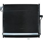 KAMOKA Kondensator, Klimaanlage 7800076 KAMOKA Kondensator, Klimaanlage 7800076