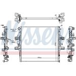 Wasserkühler PKW 61989 Wasserkühler PKW 61989
