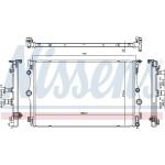 Wasserkühler PKW 606815 Wasserkühler PKW 606815