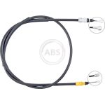A.B.S. Handbremsseil Seilzug Festellbremse K14046 A.B.S. Handbremsseil Seilzug Festellbremse K14046