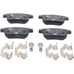 Bremsbelagsatz Db T. Citan 1.2/1.5 Cdi 12 13.0460-2744.2 Bremsbelagsatz Db T. Citan 1.2/1.5 Cdi 12 13.0460-2744.2