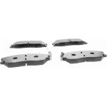 Vaico Bremsbelagsatz für Scheibenbremse V40-0652 Vaico Bremsbelagsatz für Scheibenbremse V40-0652