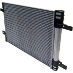 MAHLE Kondensator, Klimaanlage AC 886 000P MAHLE Kondensator, Klimaanlage AC 886 000P
