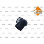 NRF Ladeluftschlauch 166247 NRF Ladeluftschlauch 166247