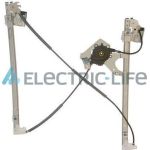 ELECTRIC LIFE ZR VK725 R Fensterheber vorne rechts, elektrisch, ohne Motor, für Komfortfunktion ELECTRIC LIFE ZR VK725 R Fensterheber vorne rechts, elektrisch, ohne Motor, für Komfortfunktion