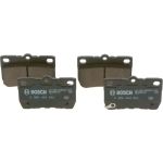 Bosch Bremsbelagsatz 0 986 494 891