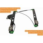 VAICO V20-0653 Fensterheber vorne links, elektrisch, ohne Motor VAICO V20-0653 Fensterheber vorne links, elektrisch, ohne Motor