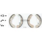 Bremsbacken Opel Astra F/Corsa A/B/Tigra 200X29 91044800 Bremsbacken Opel Astra F/Corsa A/B/Tigra 200X29 91044800