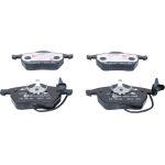 Bremsbelagsatz Vw P. Passat 1.6-2.8 96-05 Keramik 13.0470-7110.2 Bremsbelagsatz Vw P. Passat 1.6-2.8 96-05 Keramik 13.0470-7110.2