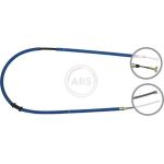 A.B.S. Handbremsseil Seilzug Festellbremse K18197 A.B.S. Handbremsseil Seilzug Festellbremse K18197