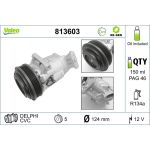 Valeo Kompressor 813603 Valeo Kompressor 813603