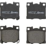 BREMBO Bremsklötze HA P 83 186