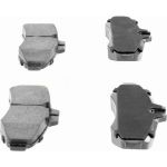 V30-8155 Vaico Bremsbelagsatz für Scheibenbremse V30-8155 V30-8155 Vaico Bremsbelagsatz für Scheibenbremse V30-8155