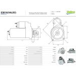 S3016(VALEO) AS-PL Anlasser (Starter) S3016(VALEO) S3016(VALEO) AS-PL Anlasser (Starter) S3016(VALEO)