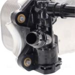 Nissens Ölkühler PKW 91298 Nissens Ölkühler PKW 91298