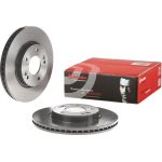 80 481 044 Bremsscheibe VA 09.C249.11