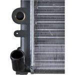 MAHLE Kühler, Motorkühlung CR 494 000S MAHLE Kühler, Motorkühlung CR 494 000S