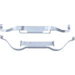 Quick Brake Montagesatz für Bremsbeläge 109-1288 Quick Brake Montagesatz für Bremsbeläge 109-1288