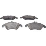 Bosch Bremsbelagsatz 0 986 494 263 Bosch Bremsbelagsatz 0 986 494 263