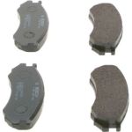 Bosch Bremsbelagsatz 0 986 460 981