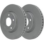 Bremsscheibe Volvo P. C70/S70/S90/V70 97-05 24.0126-0102.1 Bremsscheibe Volvo P. C70/S70/S90/V70 97-05 24.0126-0102.1