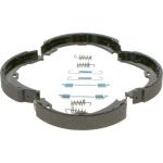 Bremsbacken 0 986 487 724 Bremsbacken 0 986 487 724