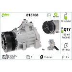 Valeo Kompressor 813768