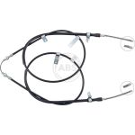 A.B.S. Handbremsseil Seilzug Festellbremse K12445 A.B.S. Handbremsseil Seilzug Festellbremse K12445