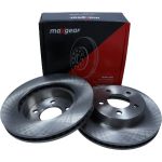Maxgear Bremsscheibe Jeep P. Cherokee 01-08 19-2286 Maxgear Bremsscheibe Jeep P. Cherokee 01-08 19-2286