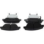 Bosch Bremsbelagsatz 0 986 494 984 Bosch Bremsbelagsatz 0 986 494 984