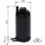 Bosch Kraftstofffilter F 026 402 045 Bosch Kraftstofffilter F 026 402 045