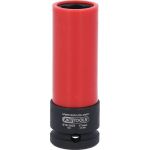 KS TOOLS Spezial-Power-Radmutter mit Spezialprofil für Alufelgen, Mercedes, lang, 17 mm 515.2055 KS TOOLS Spezial-Power-Radmutter mit Spezialprofil für Alufelgen, Mercedes, lang, 17 mm 515.2055