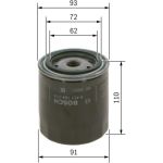 Ölfilter 0 451 104 014 Ölfilter 0 451 104 014