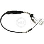 A.B.S. Kupplungsseil K24650 A.B.S. Kupplungsseil K24650