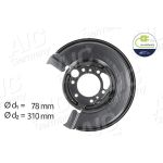 BREMSANKERBLECH H R VERZINKT D:310MM 55098 BREMSANKERBLECH H R VERZINKT D:310MM 55098