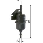 Bosch Kraftstofffilter F 026 403 036 Bosch Kraftstofffilter F 026 403 036