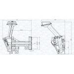 Magneti Marelli Ölpumpe 351516000074
