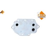 NRF Ölkühler, Motoröl 31281 NRF Ölkühler, Motoröl 31281