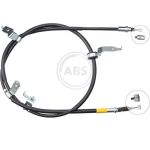A.B.S. Handbremsseil Seilzug Festellbremse K15338 A.B.S. Handbremsseil Seilzug Festellbremse K15338