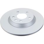 VALEO Bremsscheibe 672597