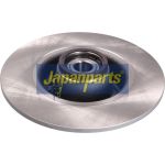 Japanparts Bremsscheibe DP-0712C Japanparts Bremsscheibe DP-0712C