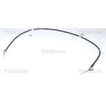 Seilzug, Feststellbremse Nissan T. Qashqai 07-13 Pr 814014190 Seilzug, Feststellbremse Nissan T. Qashqai 07-13 Pr 814014190