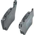 TRW Bremsbeläge hinten MCB672 TRW Bremsbeläge hinten MCB672