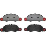 BREMBO Bremsklötze VA P 65 018 BREMBO Bremsklötze VA P 65 018