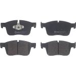 BREMBO Bremsklötze VA P 36 031 BREMBO Bremsklötze VA P 36 031