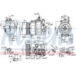 Kompressor PKW 890322 Kompressor PKW 890322